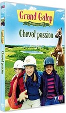 Dvd Grand Galop - Grandes aventures : Cheval passion