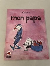 Bd REISER - Mon papa - EO 1979