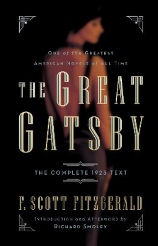 Scott fitzgerald richard - f.,