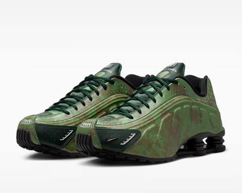 Nike shox iq0636 - r4, iq0636-300