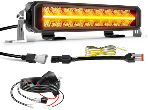 Barre rampe led drl - barre,
