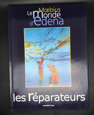 MOEBIUS - LE MONDE D'EDENA -