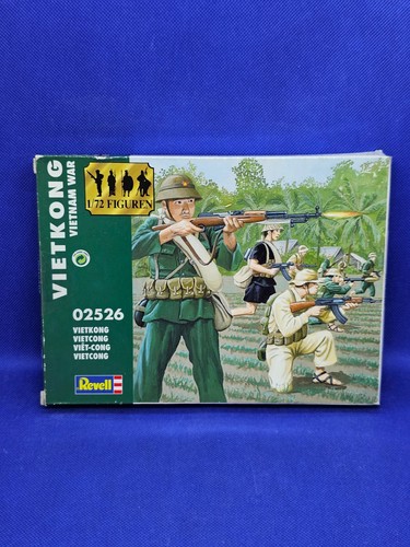 Revell 02526 vietkong vietnam - revell,