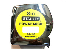 Stanley Mètre Ruban Powerlock