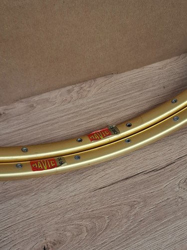 Mavic nos set of rims - nos,