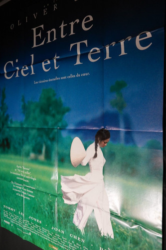Entre ciel terre oliver - entre, et