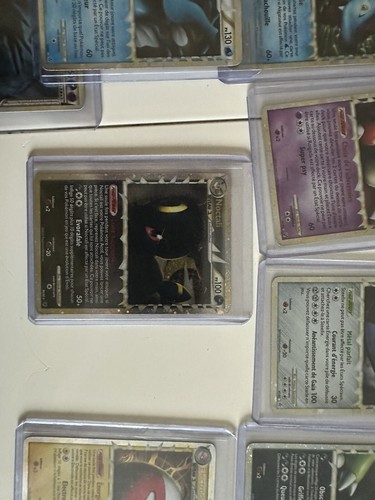 Carte pokemon noctali - carte,