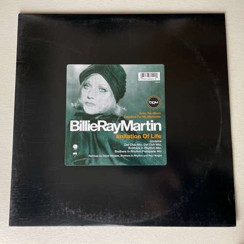 Billie ray martin - martin, –
