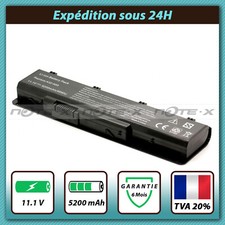 Batterie pour ASUS N55SF-S2151V N55SL N75 N75E N75S N75SF  11.1V 5200MAH