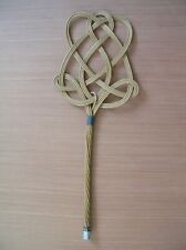 Ancienne tapette à tapis Art