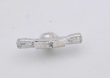 MAJORETTE ANCIEN - CALANDRE POUR PEUGEOT 504