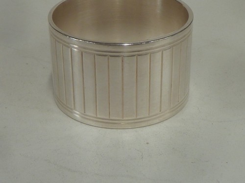 Christofle rond de - christofle, serviette