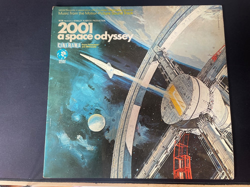 2001 space odyssey - 2001,
