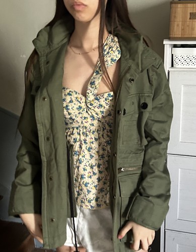 Parka zadig voltaire - zadig,