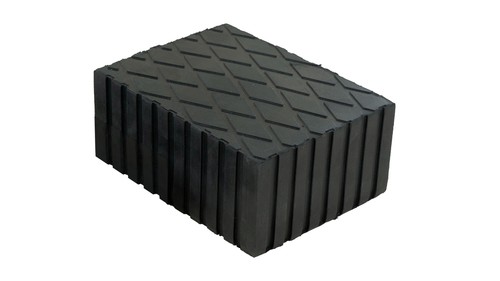 Bloc caoutchouc universel - caoutchouc,