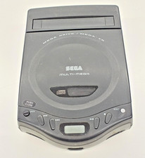 Console Sega Multi-Mega uniquement Mega Drive + Mega CD - voir description