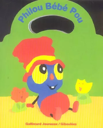 Philou bébé pou antoon - philou,
