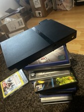 Sony PlayStation 2 Slim 32 Mo Console - Noire