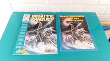 TBE Livre magazine warhammer white dwarf games workshop 38 juin 97