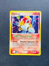 Carte Pokemon Entei 4/132 HOLO