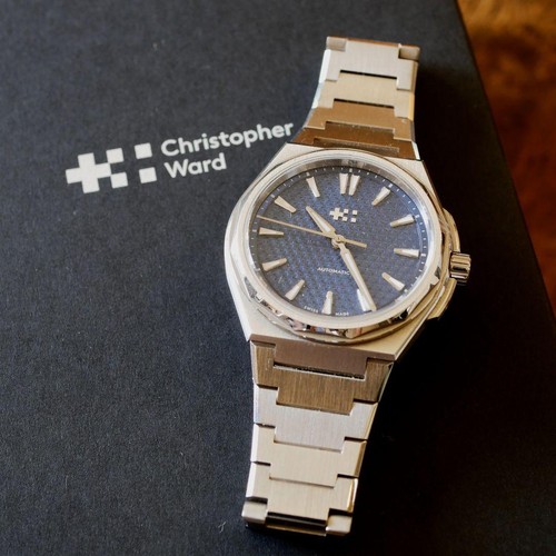 Montre automatique christopher - montre,