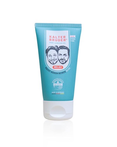 Kalter bruder gel - gel, pour