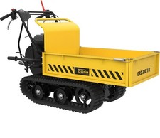 Mini dumper à chenilles GRD
