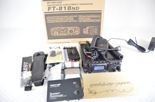 Émetteur-récepteur YAESU