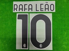 IMPRESSION OFFICIELLE AC MILAN