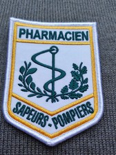 ECUSSON  PATCH  -  SOIE