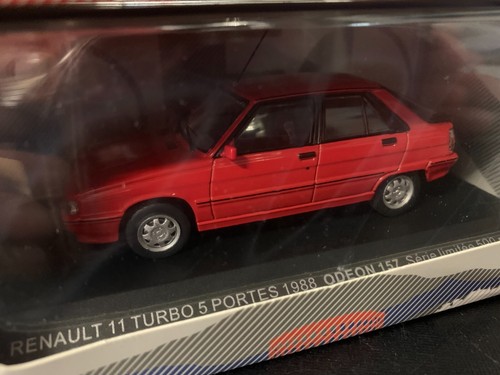Odeon 157 renault turbo - odeon,