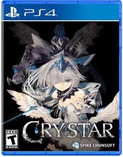 Crystar PS4 PlayStation 4 Tout