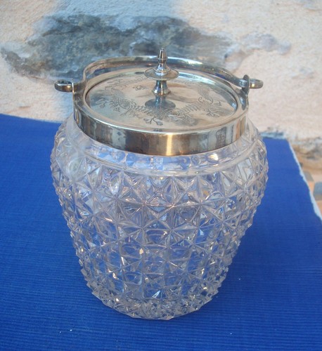 V69 seau biscuit verre - v69,