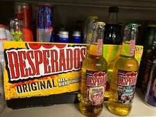 bouteilles desperados