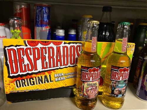 Bouteilles desperados - bouteilles,