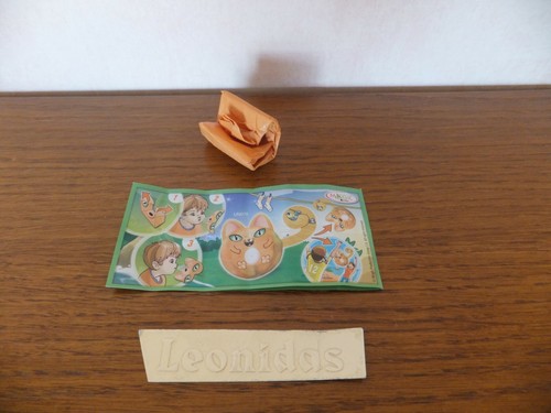 Kinder surprise nature - ,