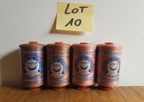 Neuf lot ancien - , thiriez