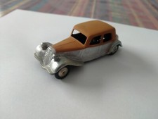 dinky toys traction meccano