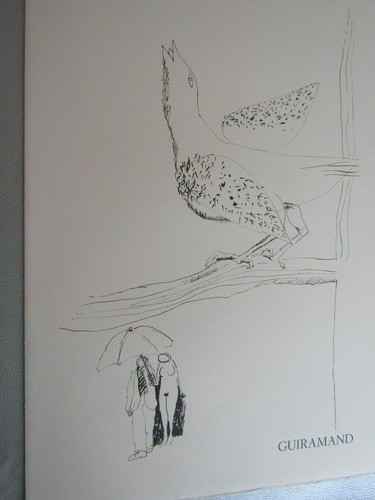 Guiramand dessins en - /,