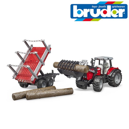 Bruder jouets 02046 massey - bruder,