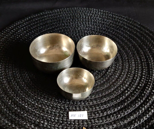 Vintage allemand argent laiton - allemand,