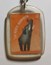 Porte clés Thé Éléphant