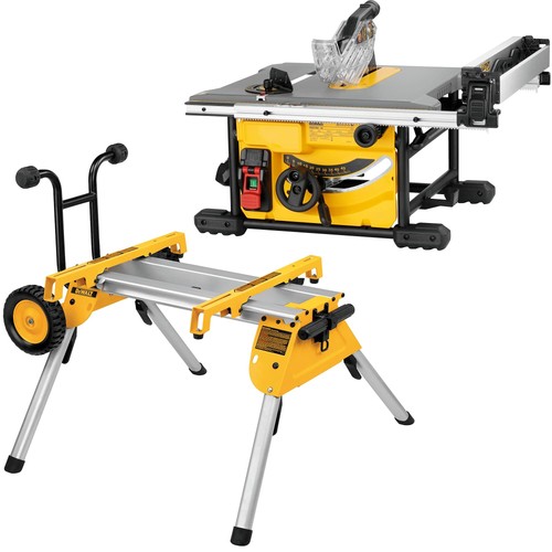 Dwe7485 scie table - table, 210mm