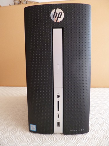 Ordinateur pavilion - pc, hp