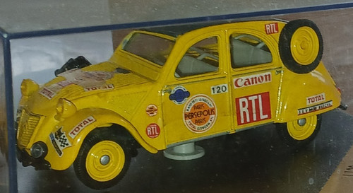 Vitesse voiture l120 - vitesse, 1/43