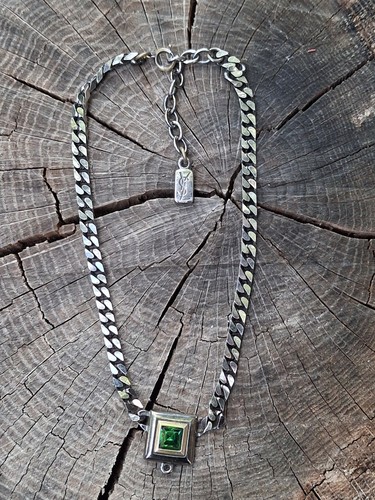Collier vintage yves saint - yves,