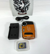 Appareil Photo Numérique Fujifilm Finepix XP50 14Mp Vidéo 1080p +Accessoires