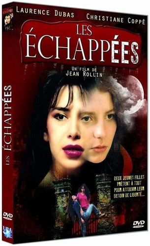 Dvd les echappées film - les,