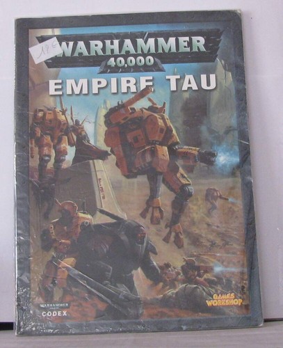 Warhammer 40000 empire tau - tau, |