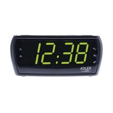Réveil radio avec horloge